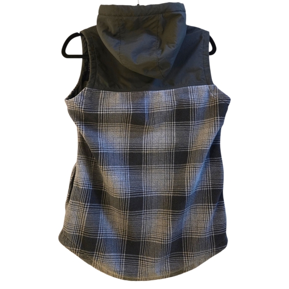 Columbia Fleece Vest - Picture 2 of 2